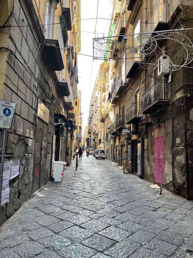 나폴리 Casa Sofia 아파트 외부 사진