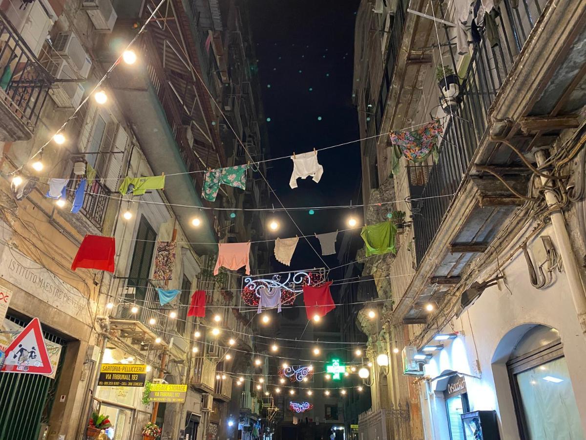 나폴리 Casa Sofia 아파트 외부 사진