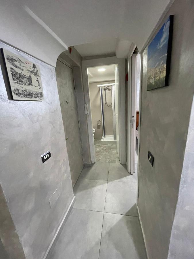 나폴리 Casa Sofia 아파트 외부 사진
