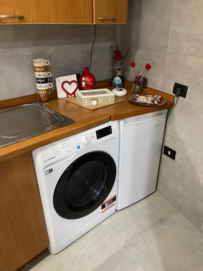나폴리 Casa Sofia 아파트 외부 사진
