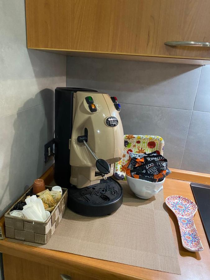 나폴리 Casa Sofia 아파트 외부 사진