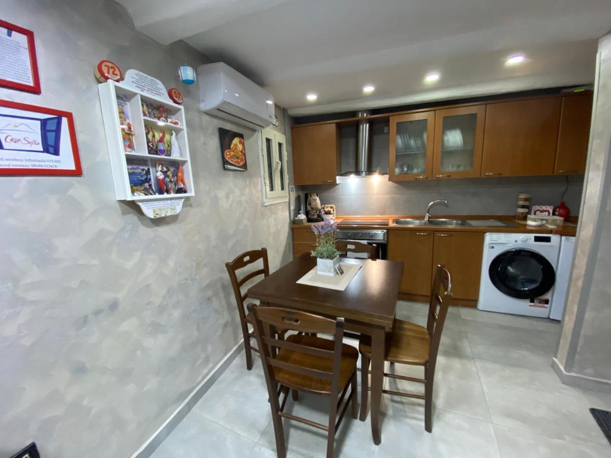나폴리 Casa Sofia 아파트 외부 사진
