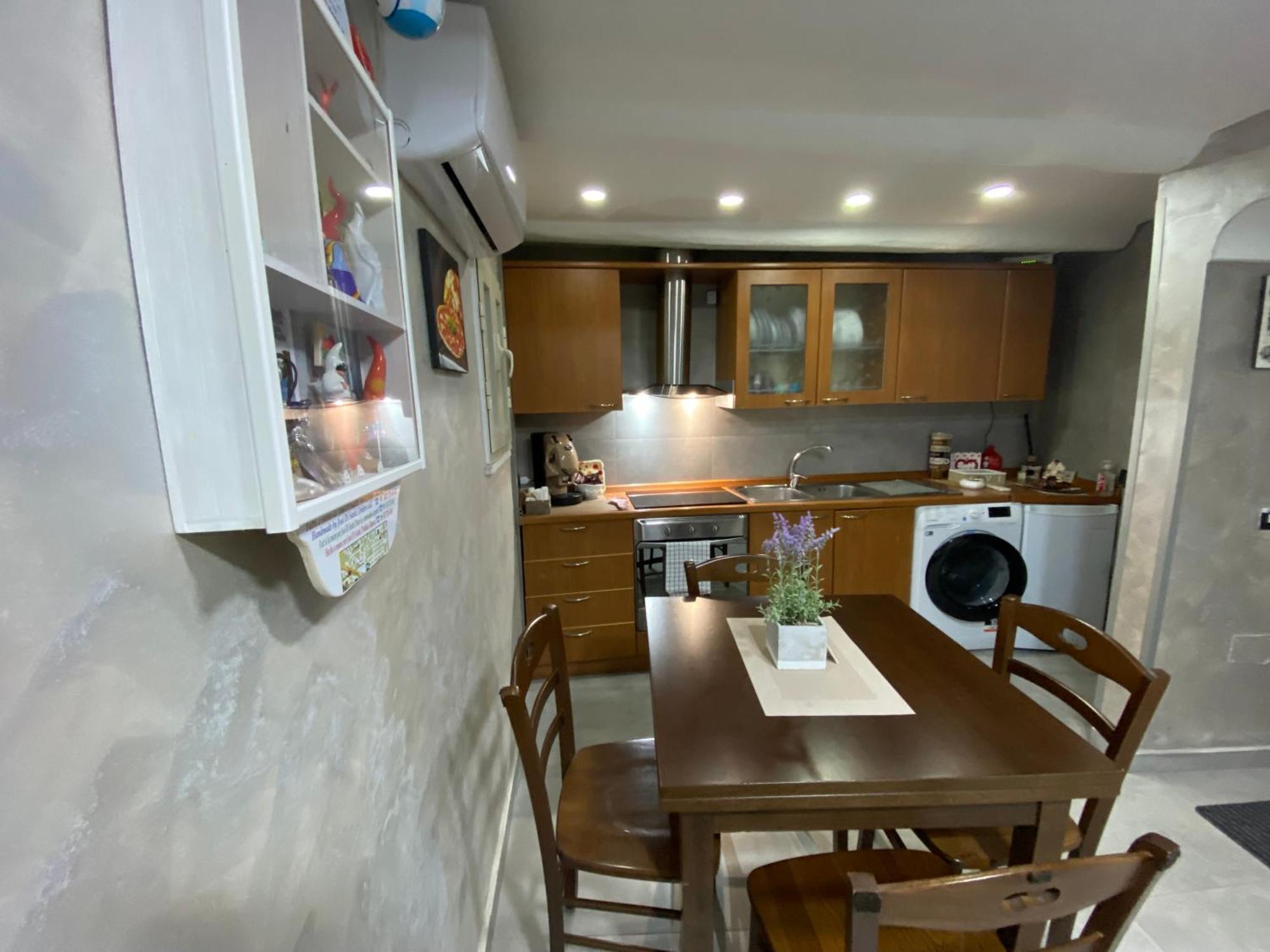 나폴리 Casa Sofia 아파트 외부 사진