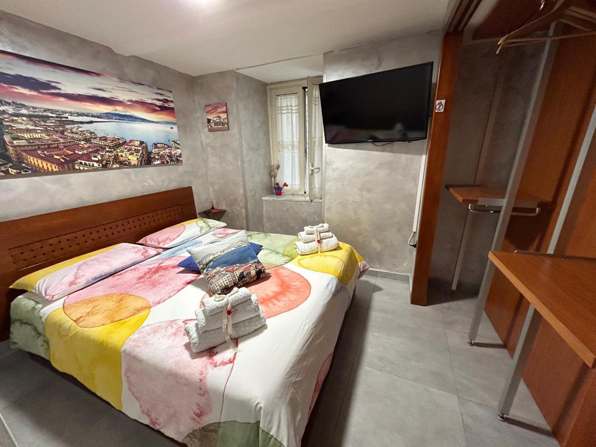 나폴리 Casa Sofia 아파트 외부 사진