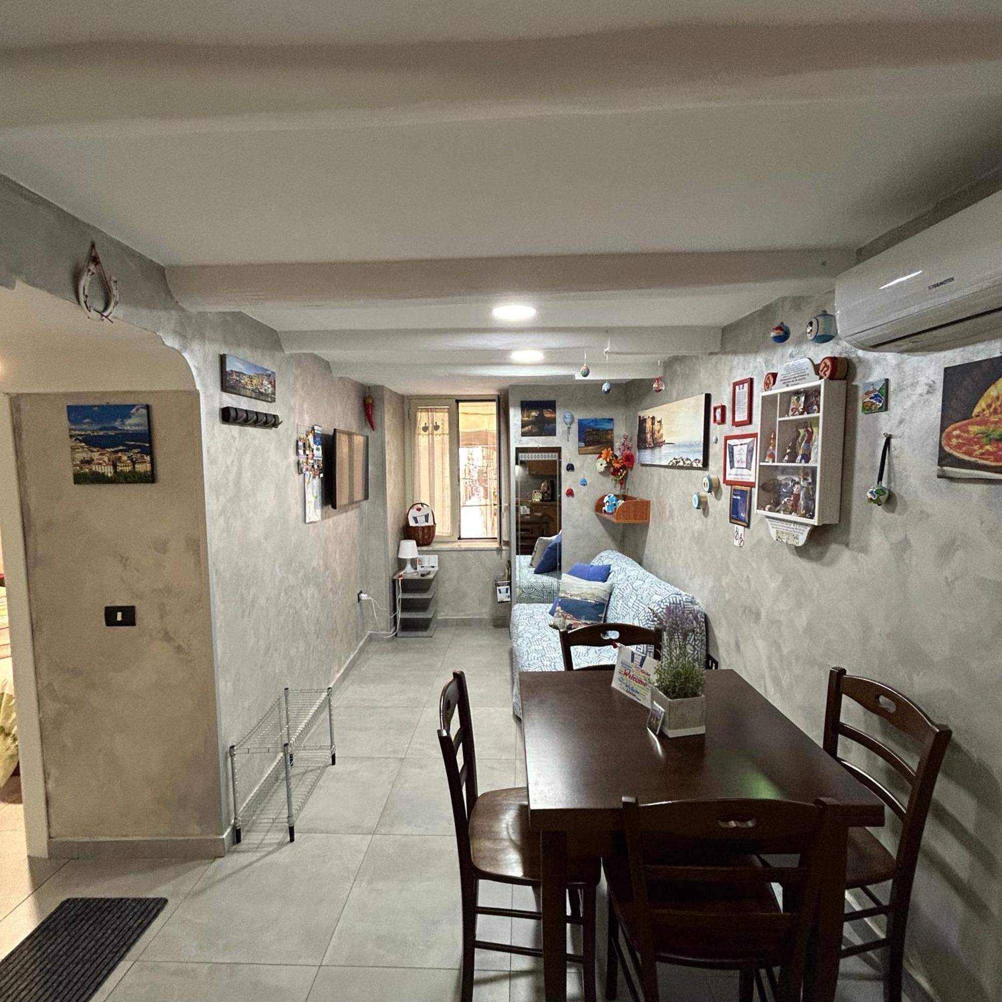 나폴리 Casa Sofia 아파트 외부 사진